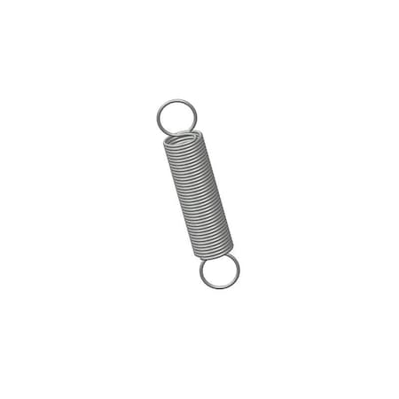 Approved Vendor Extension Spring, O= .500, L= 2.50, W= .041 G009971582